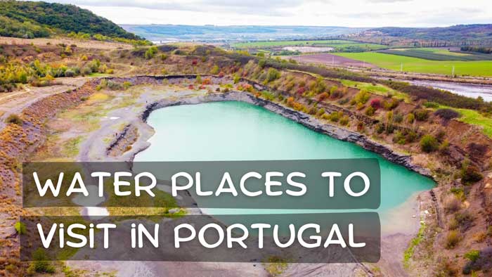 Portugal’s secret lakes, springs, and river escapes